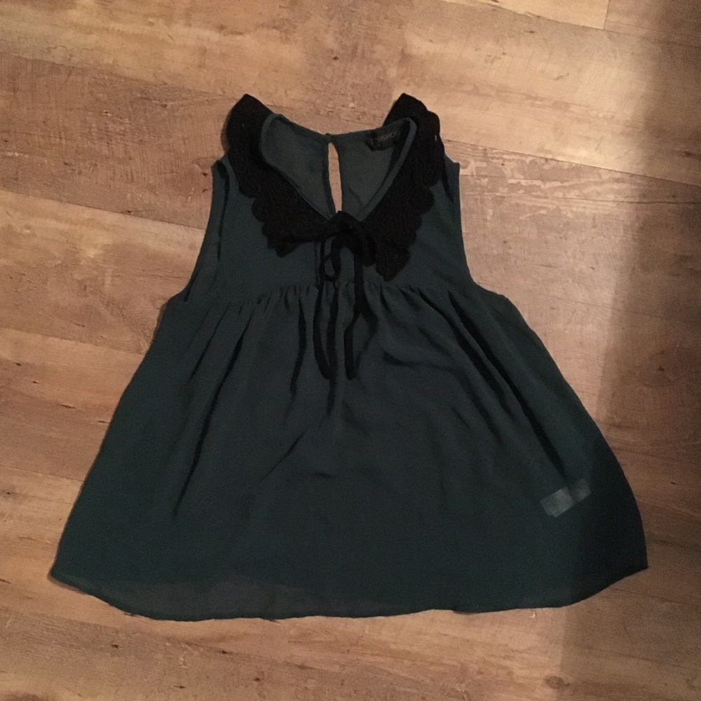 TopShop Blouse